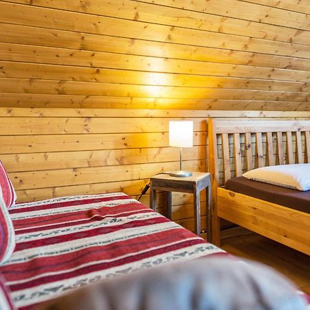 Ferienblockhaus Glocker - Hof Villa Leibertingen Kültér fotó