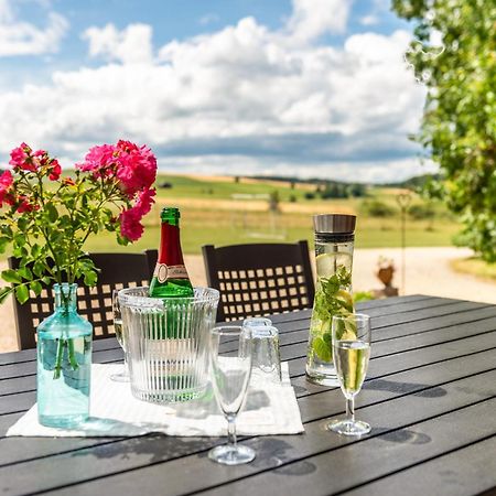 Ferienblockhaus Glocker - Hof Villa Leibertingen Kültér fotó
