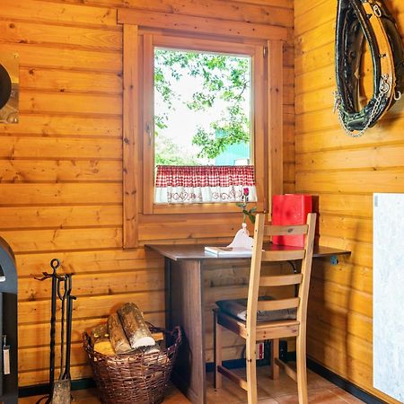 Ferienblockhaus Glocker - Hof Villa Leibertingen Kültér fotó