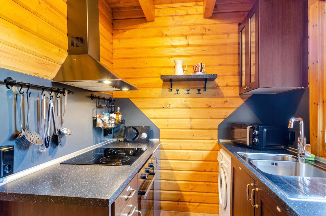 Ferienblockhaus Glocker - Hof Villa Leibertingen Kültér fotó