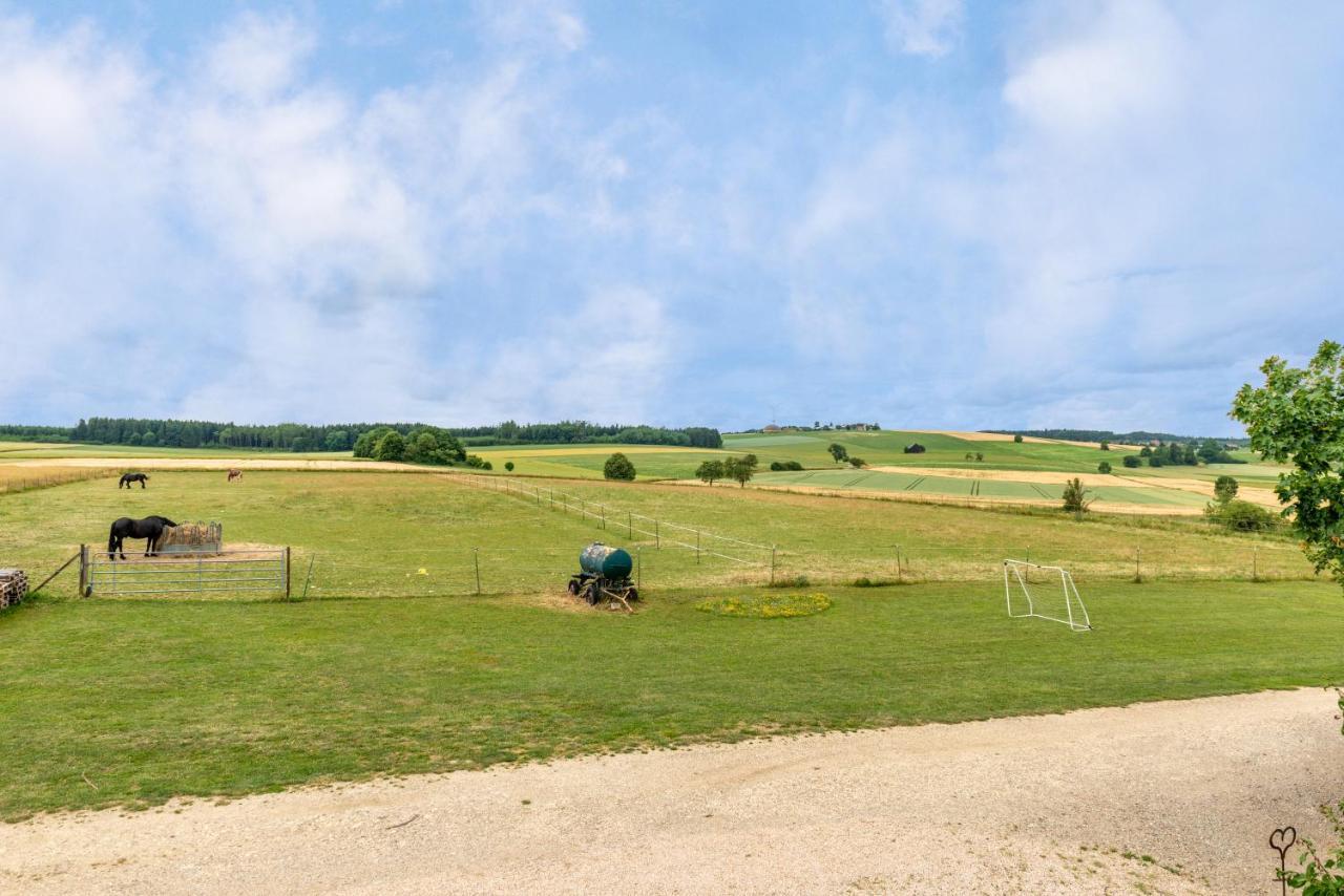 Ferienblockhaus Glocker - Hof Villa Leibertingen Kültér fotó