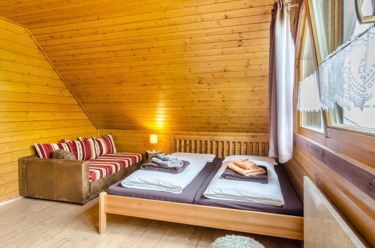 Ferienblockhaus Glocker - Hof Villa Leibertingen Kültér fotó