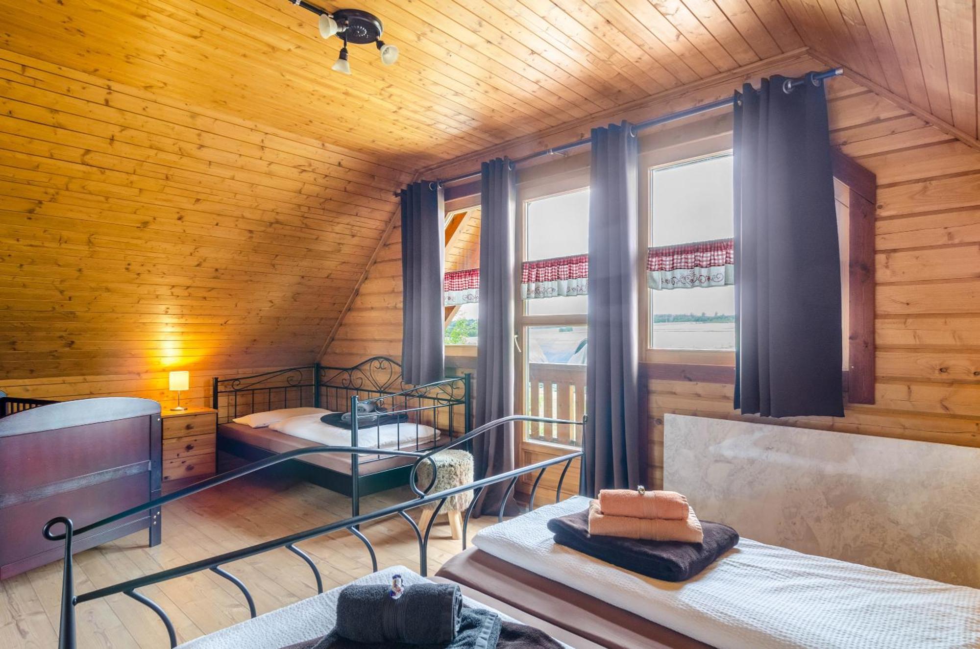 Ferienblockhaus Glocker - Hof Villa Leibertingen Kültér fotó