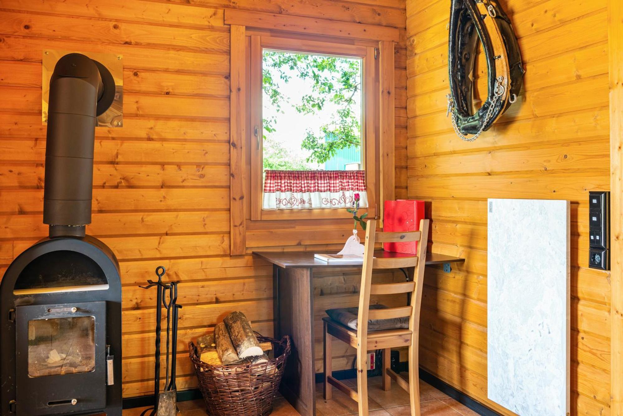 Ferienblockhaus Glocker - Hof Villa Leibertingen Kültér fotó