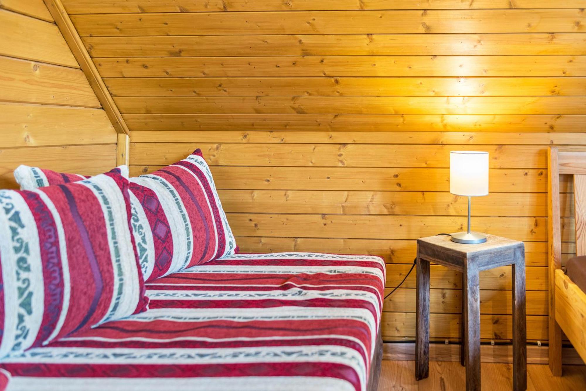 Ferienblockhaus Glocker - Hof Villa Leibertingen Kültér fotó