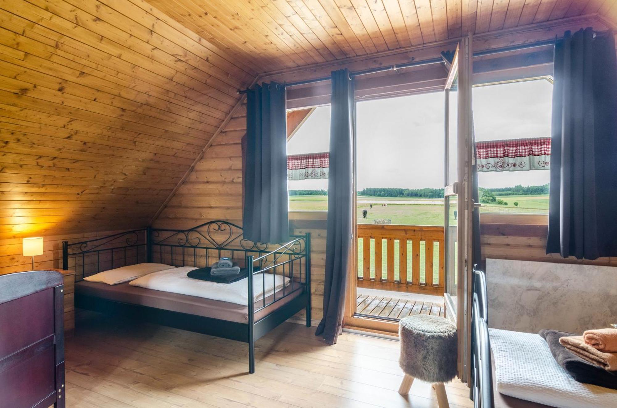 Ferienblockhaus Glocker - Hof Villa Leibertingen Kültér fotó