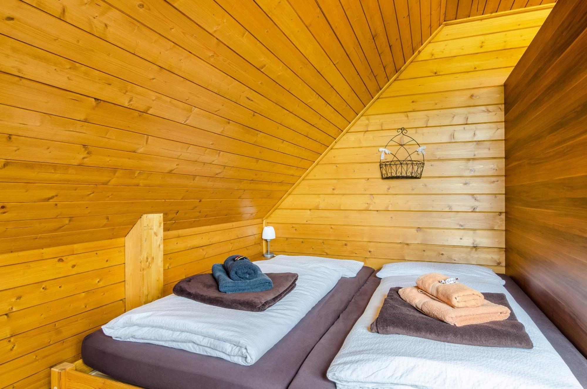 Ferienblockhaus Glocker - Hof Villa Leibertingen Kültér fotó