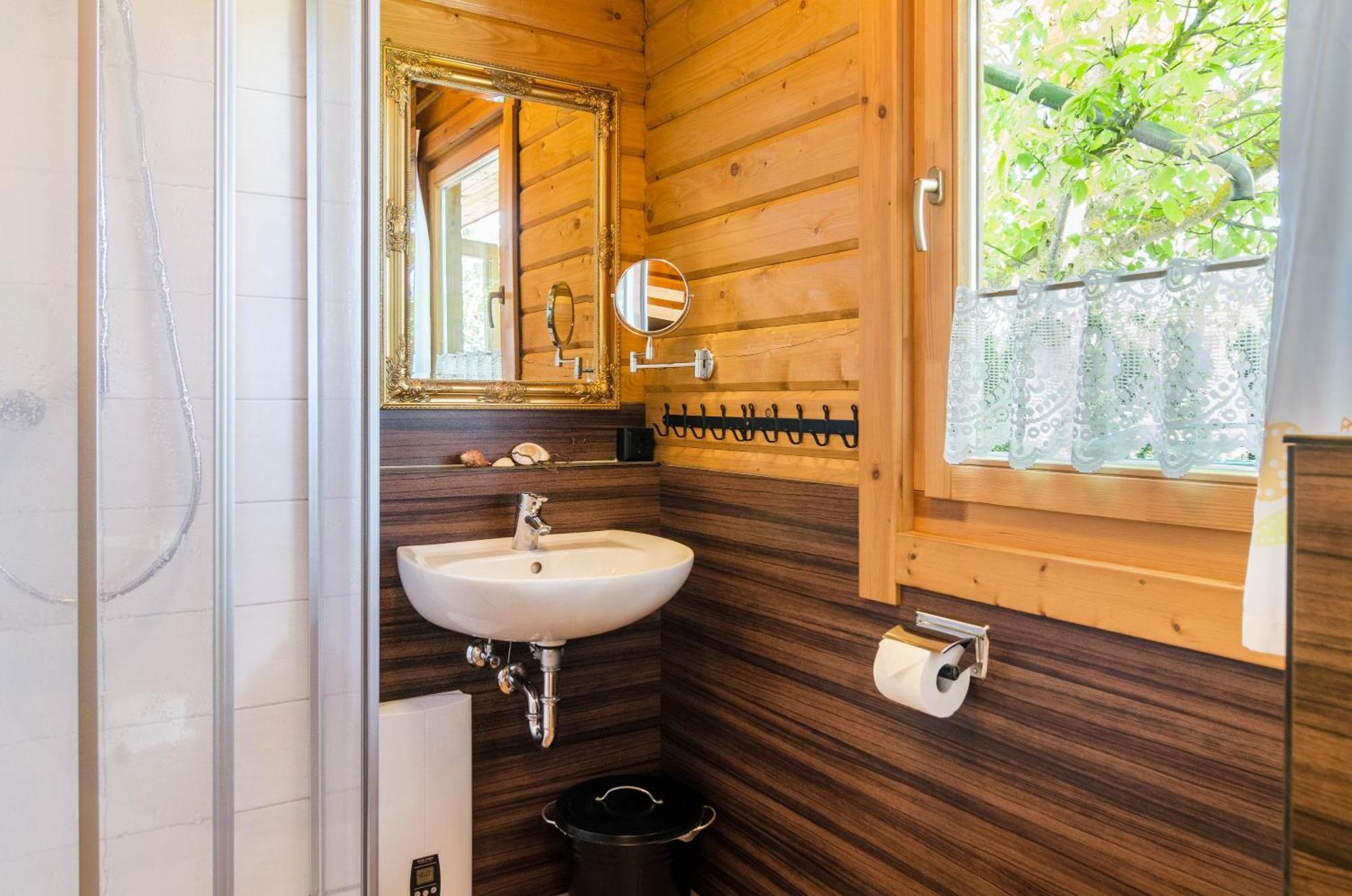 Ferienblockhaus Glocker - Hof Villa Leibertingen Kültér fotó