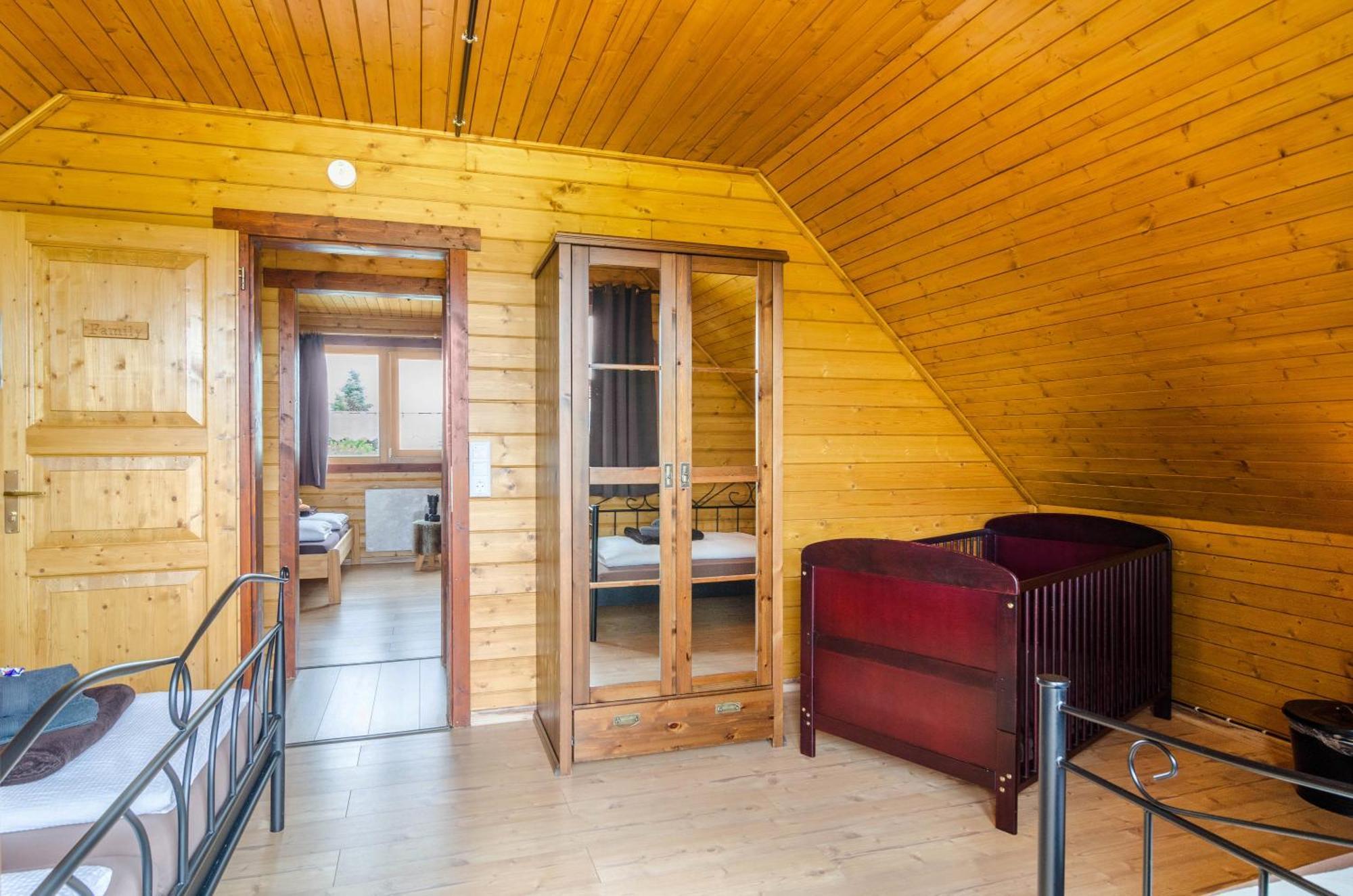 Ferienblockhaus Glocker - Hof Villa Leibertingen Kültér fotó
