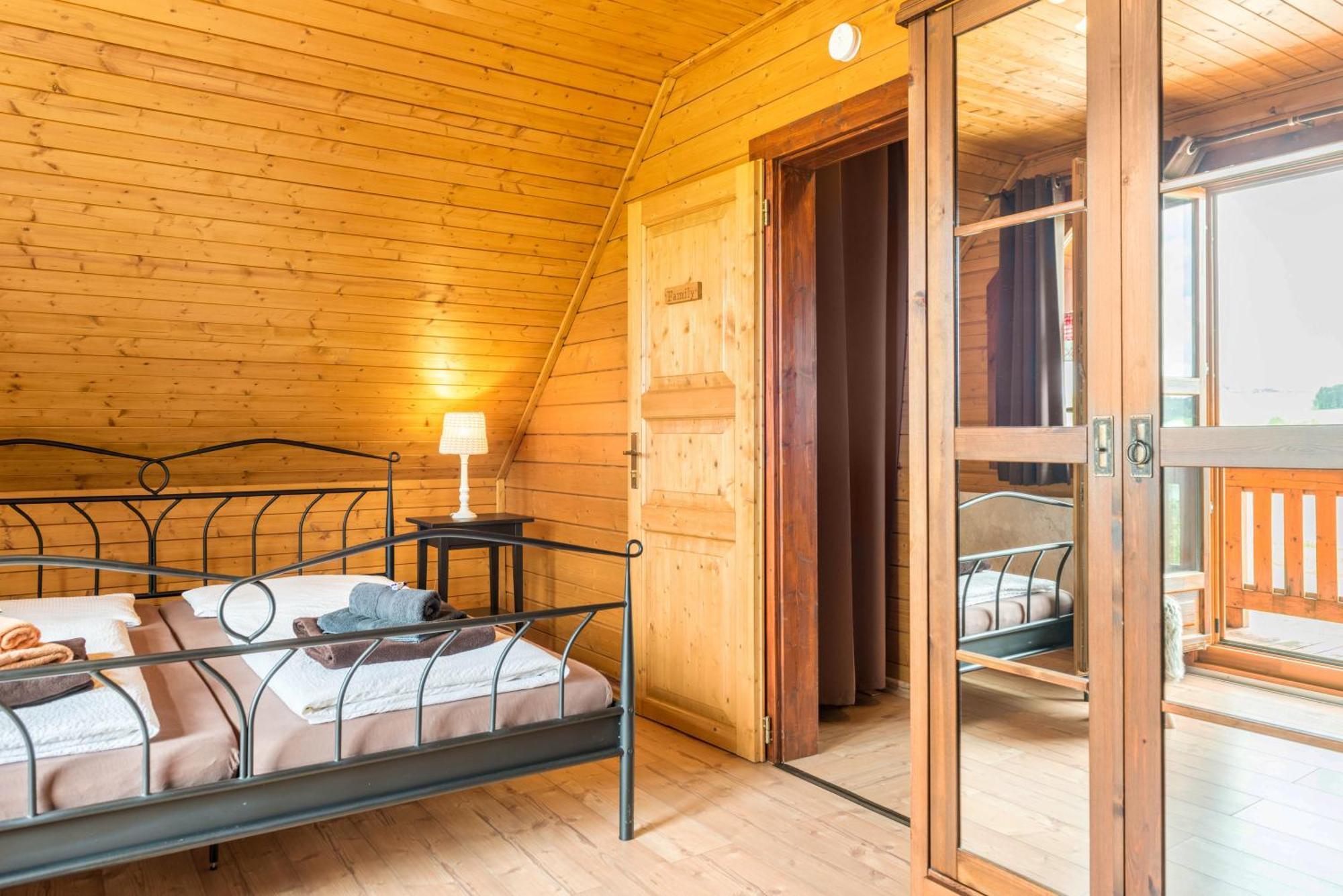 Ferienblockhaus Glocker - Hof Villa Leibertingen Kültér fotó