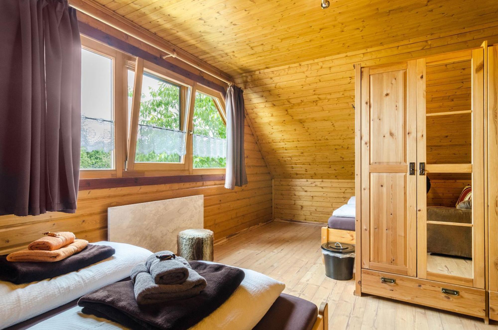 Ferienblockhaus Glocker - Hof Villa Leibertingen Kültér fotó